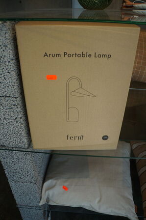 Bordlampe