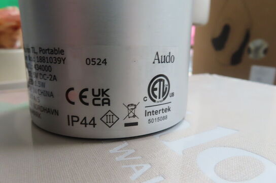 Bordlampe AUDO