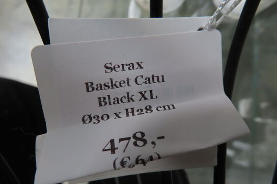 Kurv SERAX
