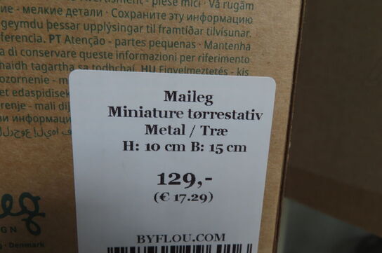 Tilbehør til dukkehus MAILEG
