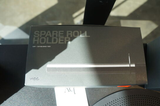 Toiletrulleholder VIPP