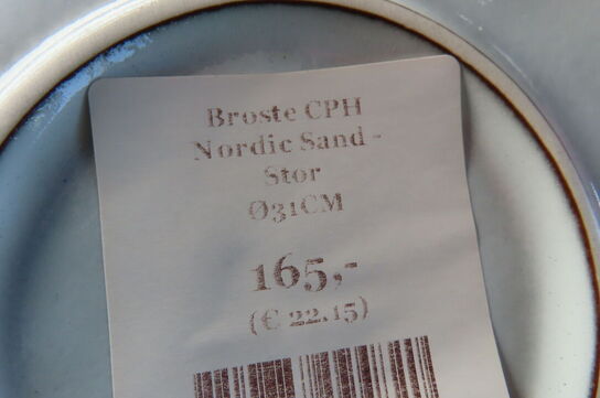 Diverse service BROSTE