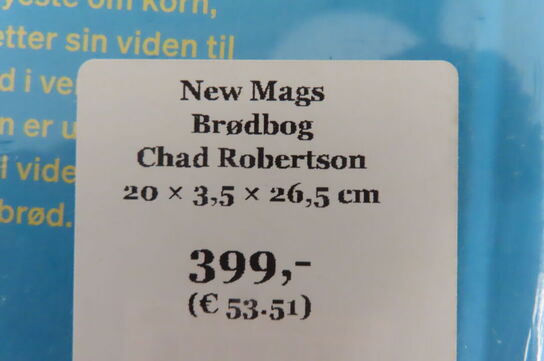 2 stk. Bøger