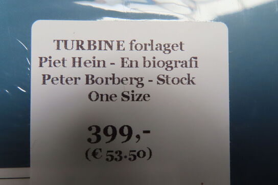 2 stk. Bøger