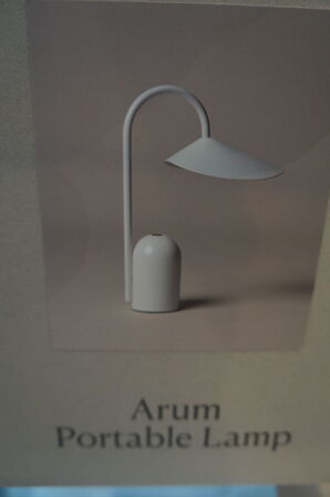 Bordlampe FERM LIVING