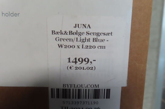 Sengesæt JUNA BÆK & BØLGE