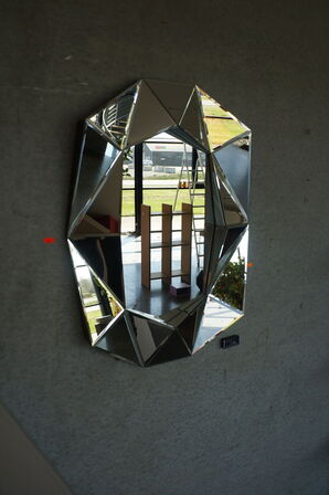 Spejl REFLECTIONS  DIAMOND MIRROR