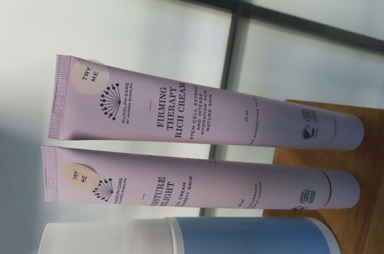 Diverse testprodukter RUDOLPH CARE