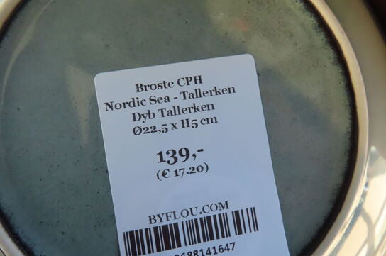 Diverse service BROSTE