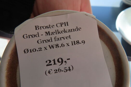 Diverse service BROSTE