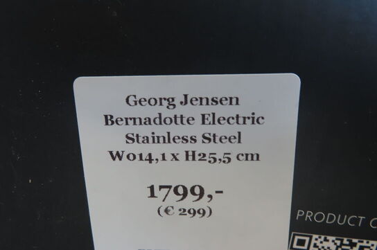 El-kedel GEORG JENSEN BERNADOTTE