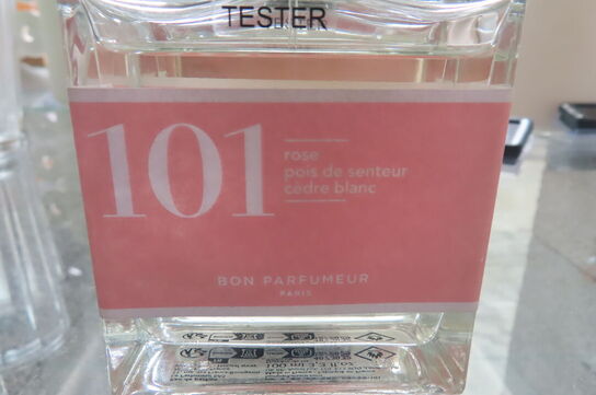 2 stk. Testerparfumer