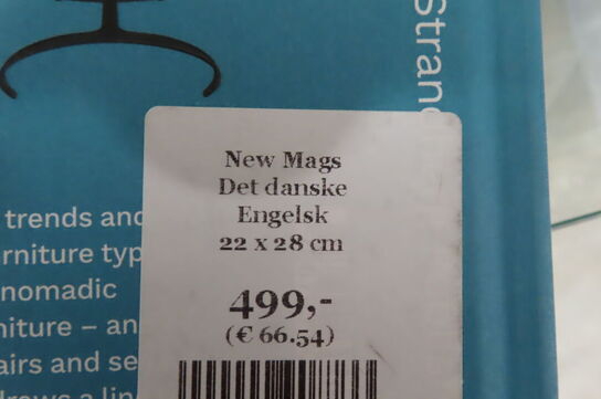 2 stk. Bøger