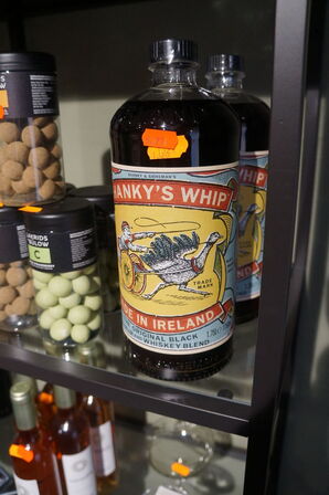 2 flasker Whiskey