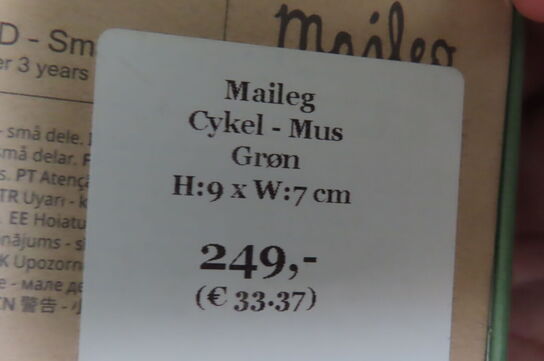 Tilbehør til dukkehus MAILEG