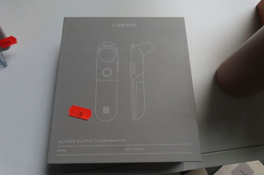 Digitaltermometer LIEWOOD