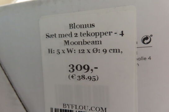 Thekopper BLOMUS