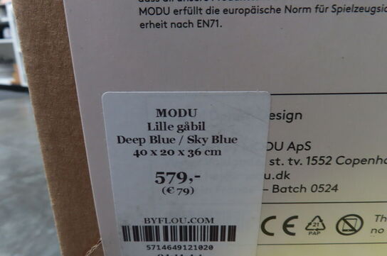 Tiny ride MODU