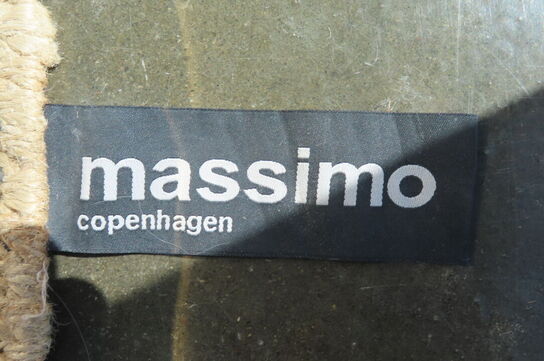 Tæppe MASSIMO