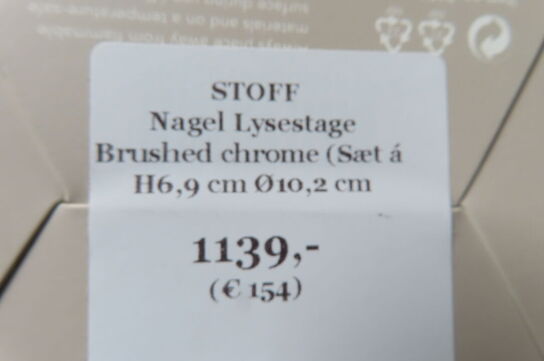 Lysestage STOFF