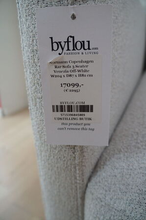 Sofa NORMANN VENEZIA