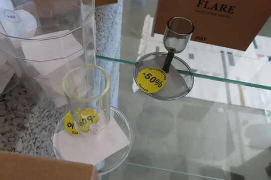 Diverse glas HAY