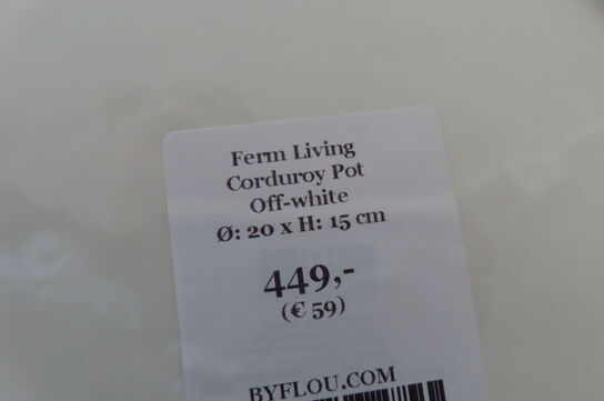 Vase  FERM LIVING