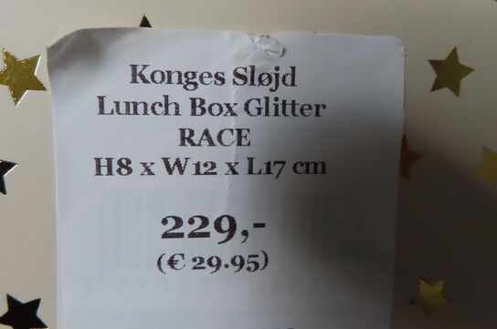 Madkasse KONGENS SLØJD