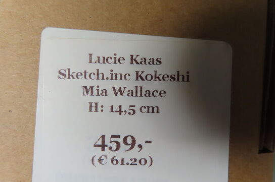 Figur MIA WALLACE LUCIE KAAS