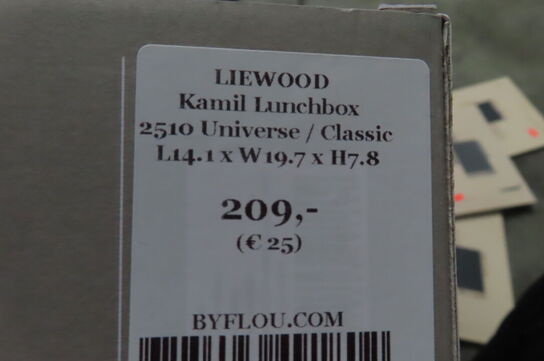 Thermoflaske & Madkasse LIEWOOD