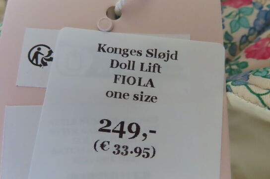 Dukkelift KONGENS SLØJD