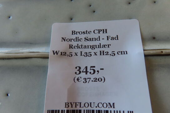 Diverse service BROSTE