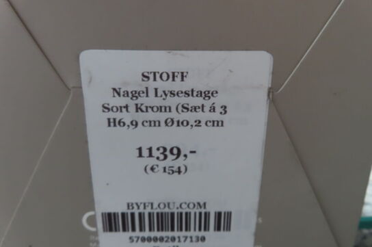 Lysestage STOFF