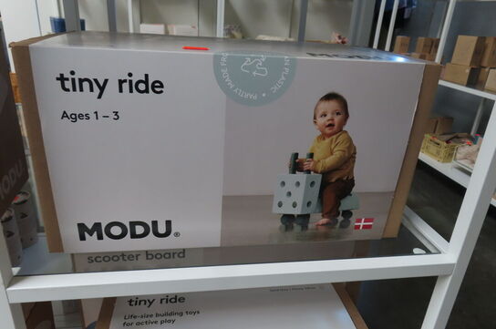 Tiny ride MODU