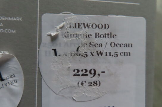 Thermoflaske & Madkasse LIEWOOD
