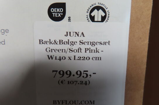 Sengesæt JUNA BÆK & BØLGE