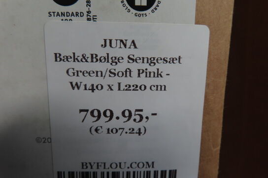 Sengesæt JUNA BÆK & BØLGE
