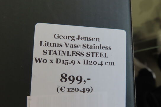 Vase GEORG JENSEN