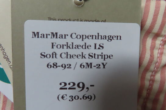Forklæde MARMAR COPENHAGEN