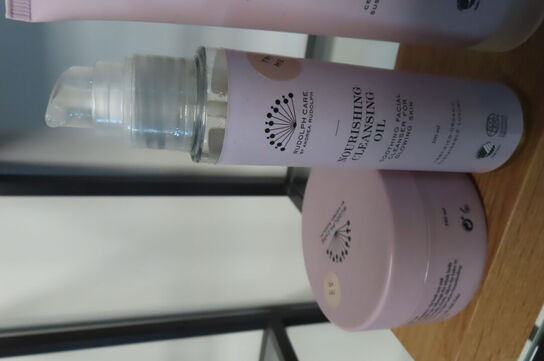 Diverse testprodukter RUDOLPH CARE