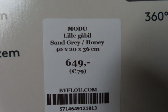Tiny ride MODU