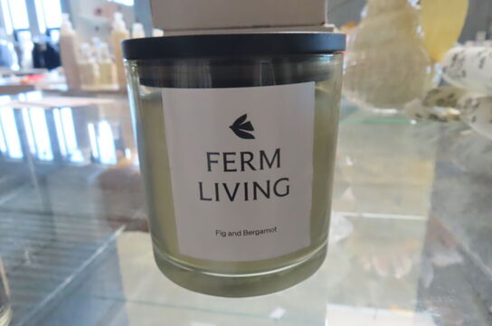 2 stk. Duftlys FERM LIVING