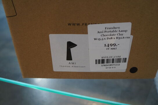 Bordlampe