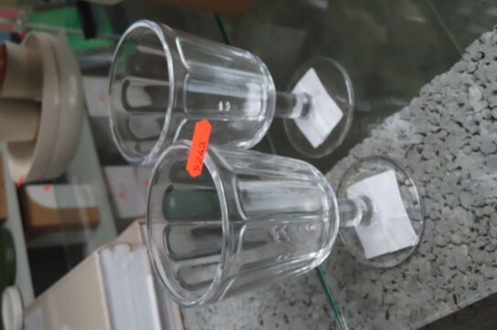 2 stk. Glas SERAX