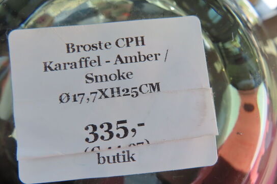 Karaffel BROSTE