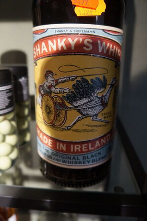 2 flasker Whiskey