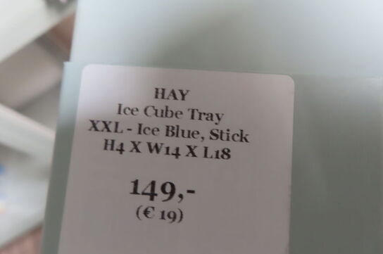 Isterningebakker HAY
