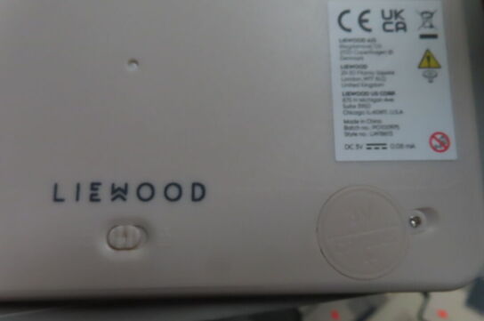 Tegneplade LIEWOOD