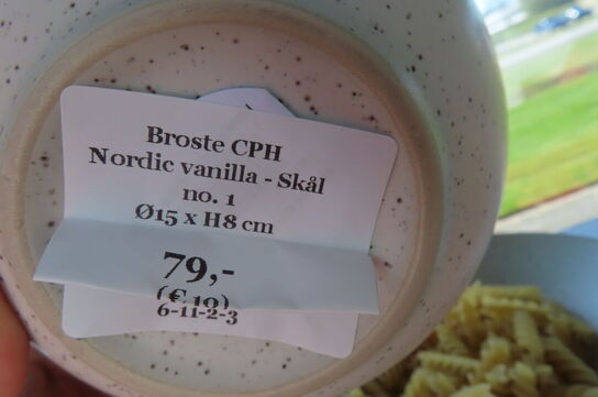 Diverse service BROSTE