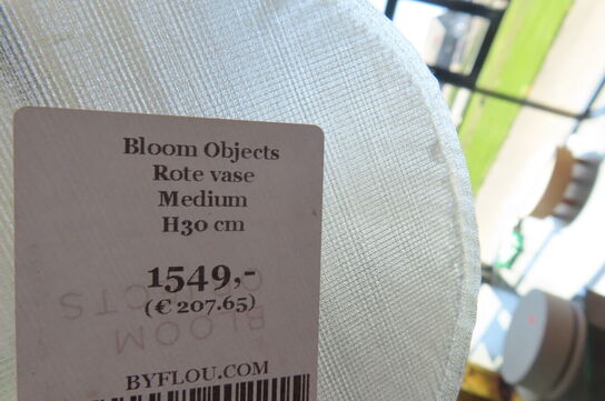 Vase BLOOM OBJECTS